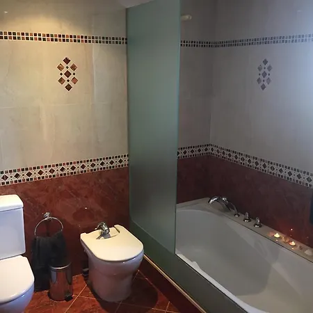 Xirivella Prázdninový dům L'Alfas del Pi