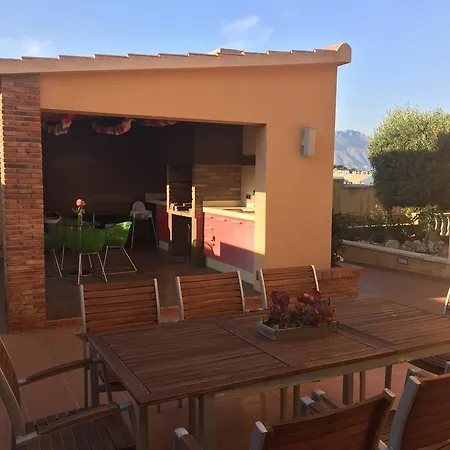 Xirivella Holiday home L'Alfas del Pi
