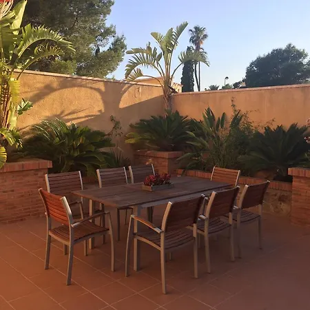 Holiday home Xirivella *