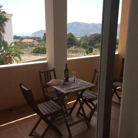 Holiday home Xirivella *